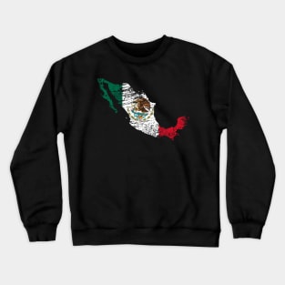 Vintage Mexico Crewneck Sweatshirt